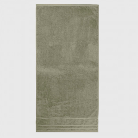 Prosop de baie Bamboo 50x80cm - Verde [1]