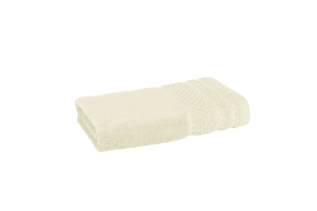 Prosop de baie Bamboo 50x90cm Ecru [0]