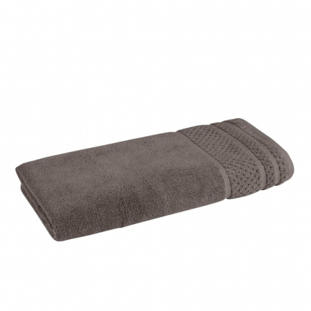 Prosoape de baie - Prosop de baie Bamboo 70x140cm - Gri