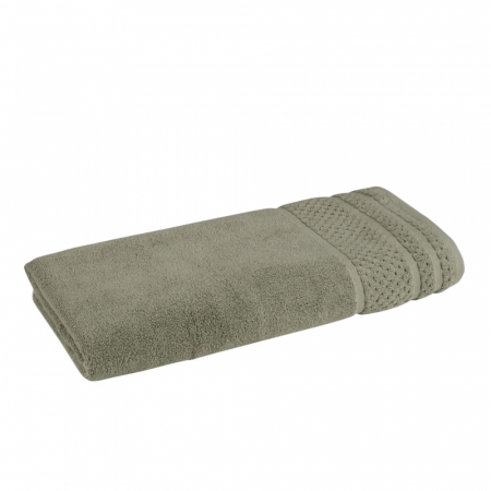 Prosoape de baie - Prosop de baie Bamboo 70x140cm - Verde