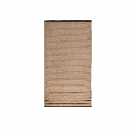 Prosop de baie Havana 50x90cm - maron [1]