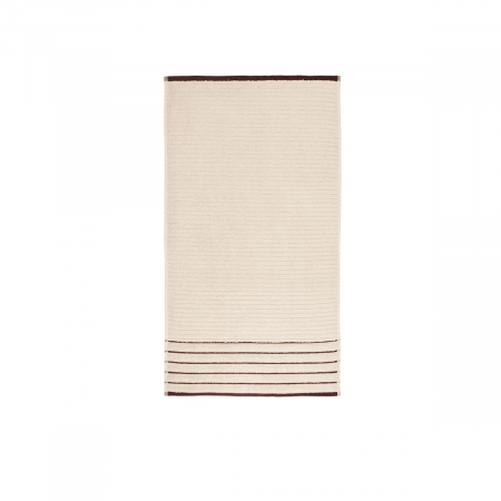 Prosop de baie Havana 50x90cm - beige [1]