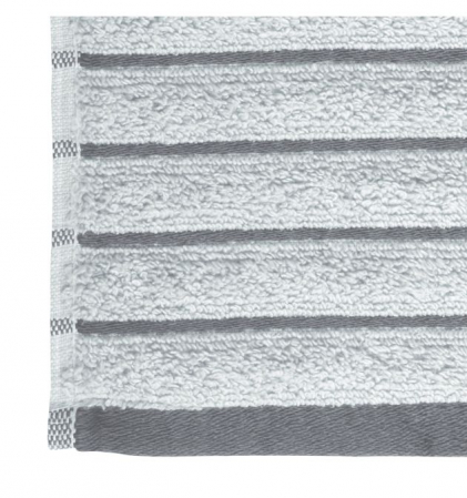 Prosop de baie Havana 50x90cm - gri [2]