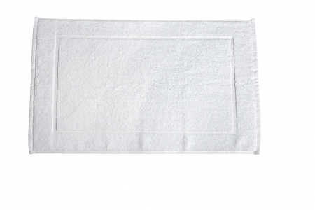 Prosop de picioare Hotel alb 50x70cm [1]