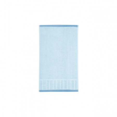 Prosop de baie Matterhorn 30x50cm bleu [1]