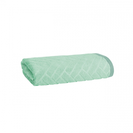 Prosop de baie Matterhorn 50x90cm verde [0]