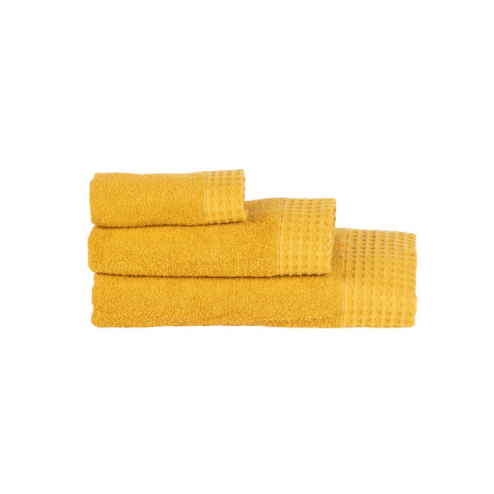 Prosop de baie Mediterana 50x80cm - Galben [1]