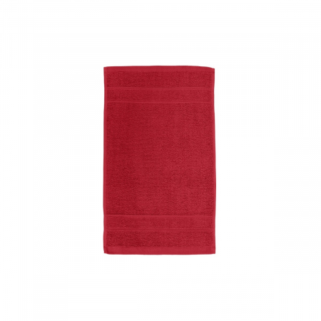 Prosop de baie Napoli 30x50cm rosu [1]