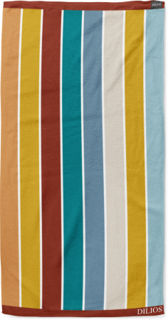 Prosop de plaja, bumbac 100%, 75x150cm, Jamaica [1]