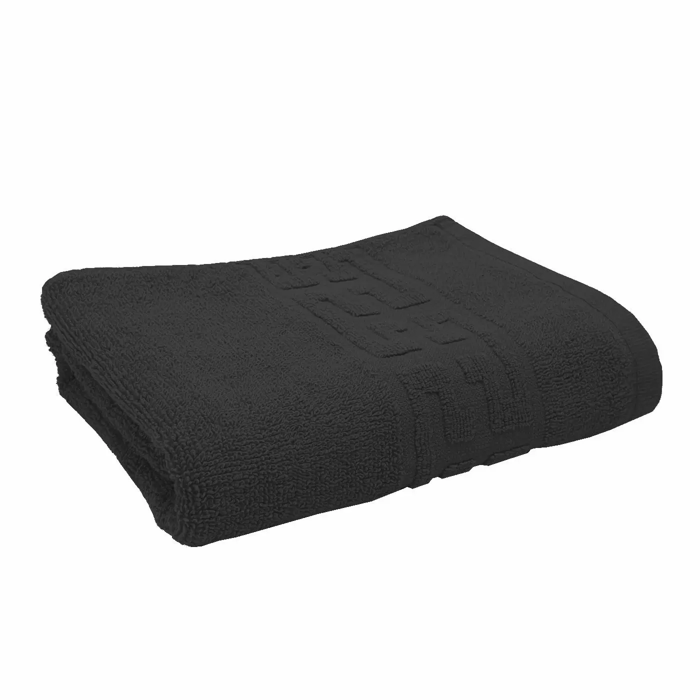 Baie - Prosop Greek border (30x50cm) - 500g/m2 - NEGRU
