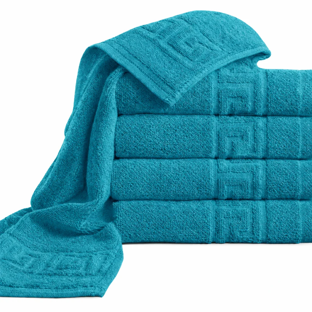 Pucioasa - Prosop HORECA Greek Border 500g (TURCOAZ) - 30x50cm