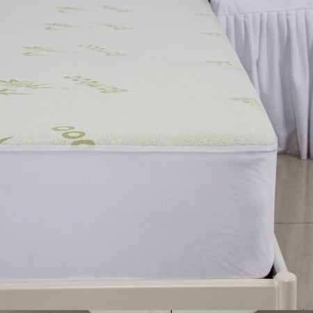 Protectie impermeabila Bamboo pentru saltea 180x200cm [1]