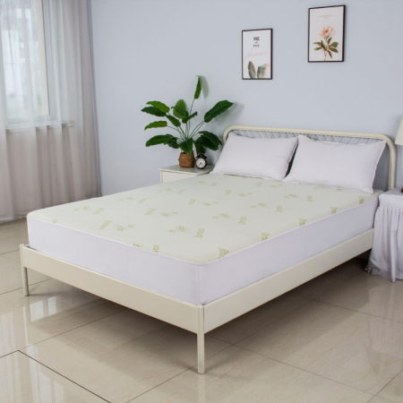 Protectie impermeabila Bamboo pentru saltea 180x200cm [2]