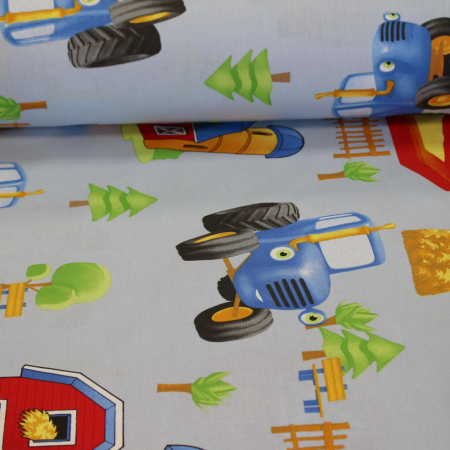 Ranforce bleu Farm [1]