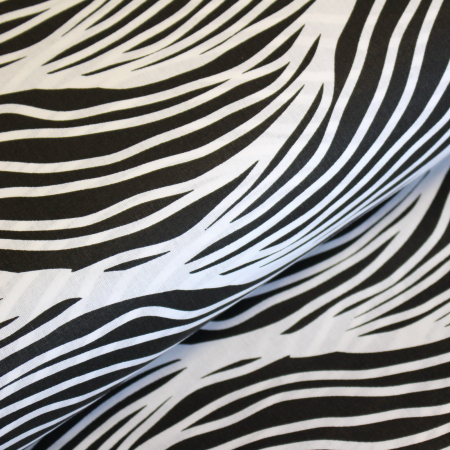 Ranforce negru cu linii albe [0]