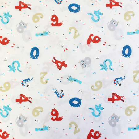 Ranforce alb cu cifre [1]