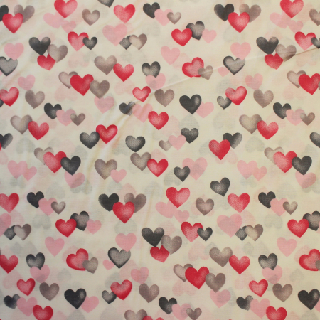 Ranforce alb cu inimioare roz gri [1]