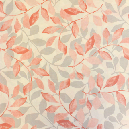 Ranforce alb cu frunze gri si corai [1]