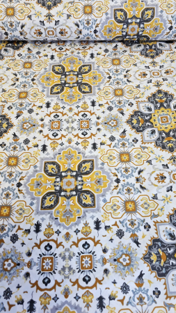 Ranforce Mozaic galben [2]