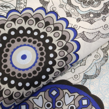 Ranforce Hippy albastru [0]