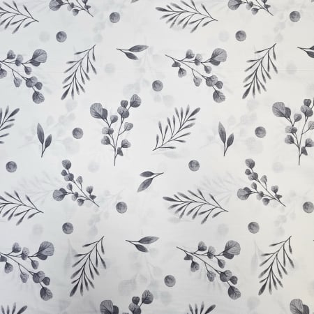 Ranforce alb cu frunze gri [1]