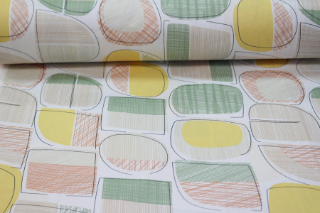 Ranforce Geometric verde/galben [1]