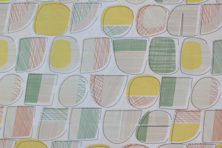 Ranforce Geometric verde/galben [2]