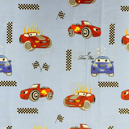 Ranforce bleu cu masinute [1]