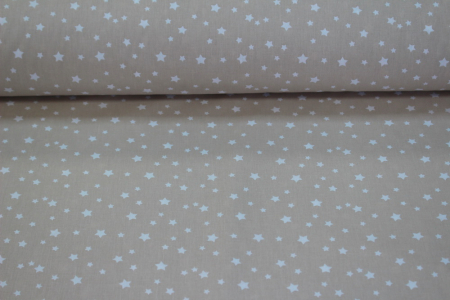 Ranforce crem cu stelute mici albe [1]