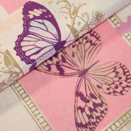 Ranforce cu fluturi lila [0]