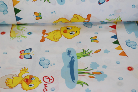 Ranforce alb Duck [2]