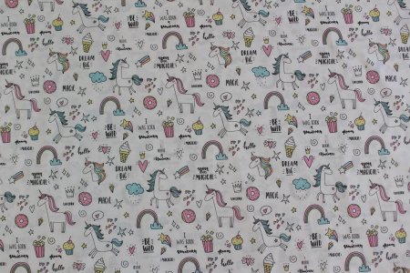 Ranforce alb Magic Unicorn [2]