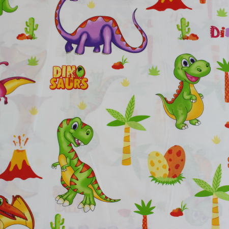 Ranforce alb Dinosaurs [1]