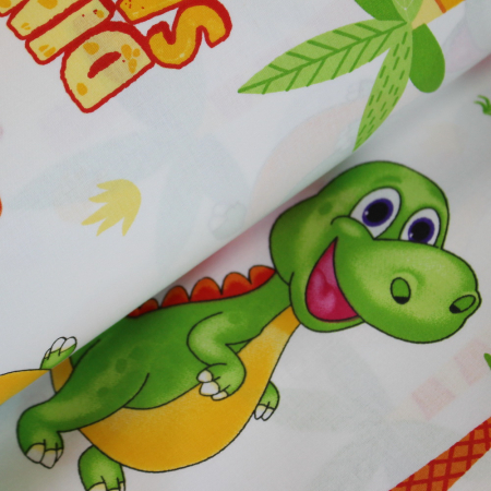 Ranforce alb Dinosaurs [0]