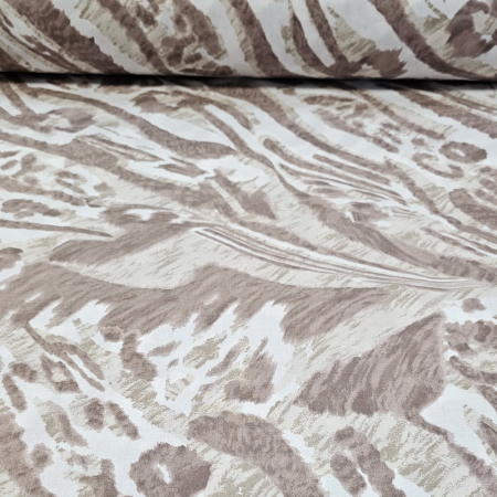 Ranforce animal print maron [1]