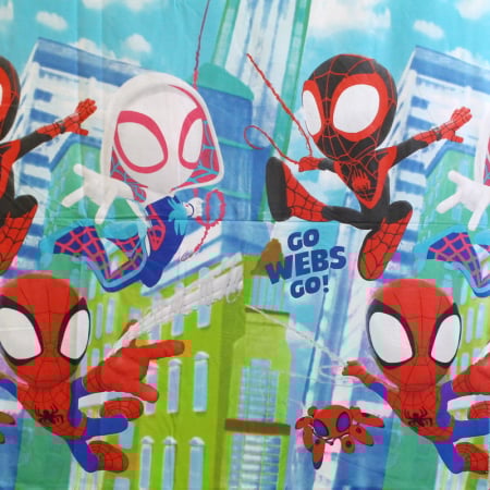 Materiale textile - Ranforce Spiderman mic