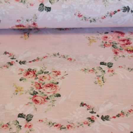 Ranforce somon deschi cu buchete roz [1]