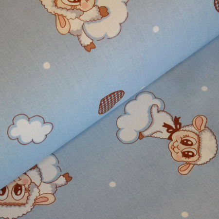 Ranforce bleu cu oițe [0]