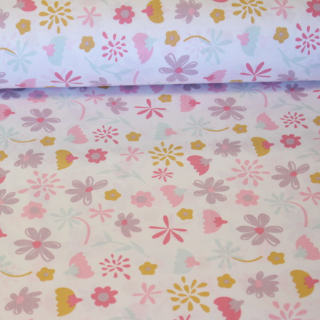 Ranforca alb cu floricele lila [1]