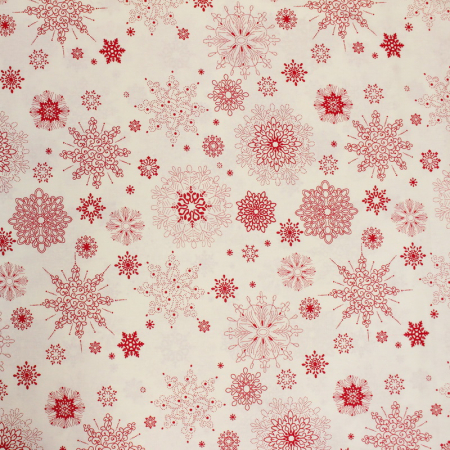 Ranforce alb cu fulgi roșii [1]