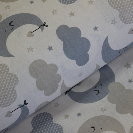 Ranforce gri cu luna și nori [0]