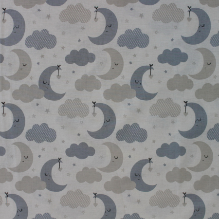 Ranforce gri cu luna și nori [1]