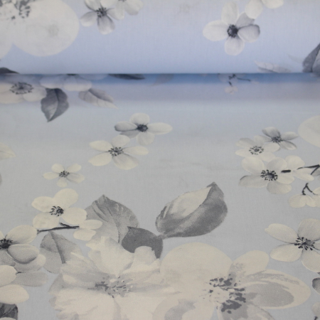 Ranforce bleu cu flori de măr [1]