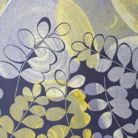 Ranforce galben și gri cu frunze [1]