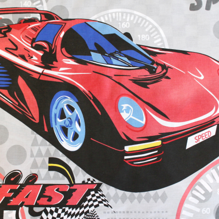 Ranforce Masina rosie [0]