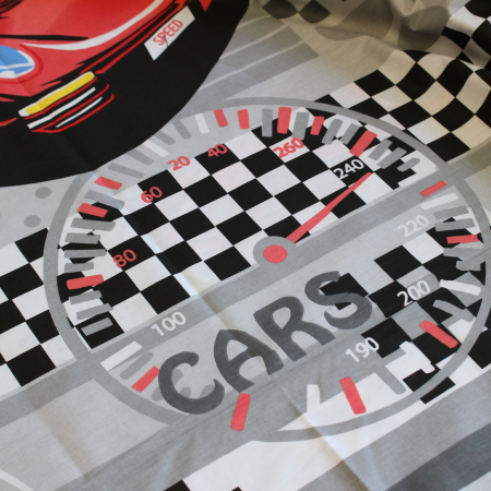 Ranforce Masina rosie [1]