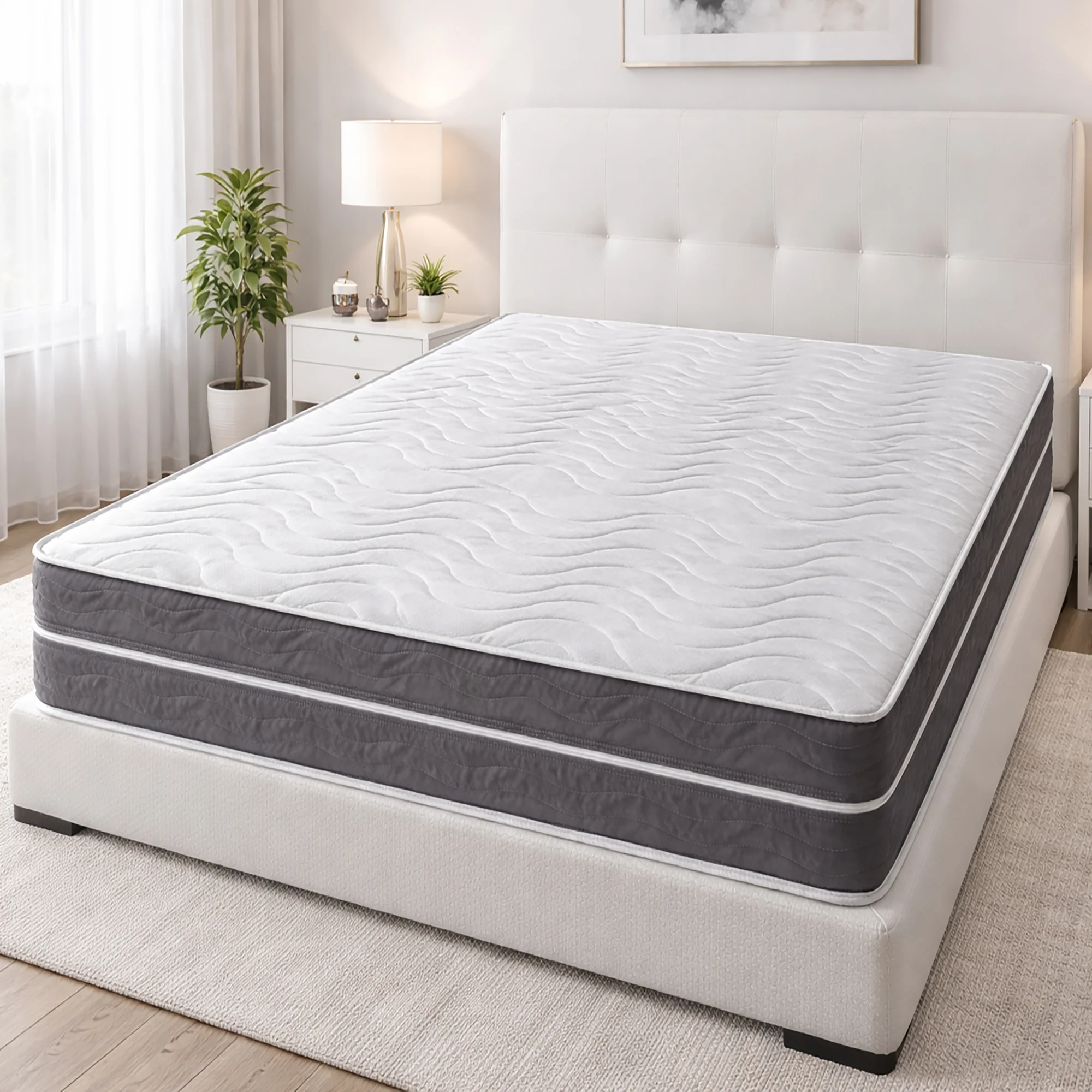 Saltele - Saltea Air Comfort 20cm (RLX6) - Marime: 90cm x 200cm