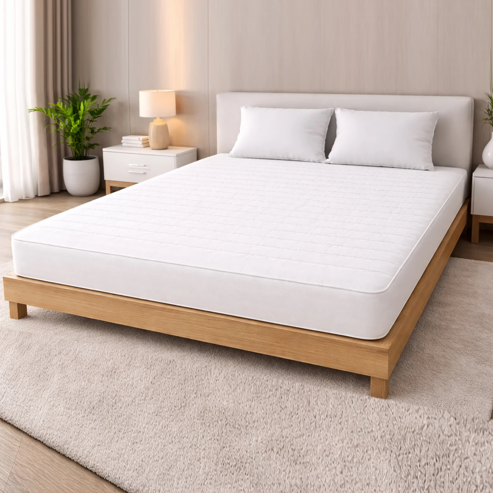 Saltele - Saltea Economy Comfort 13cm (RLX7) - Marime: 90cm x 200cm