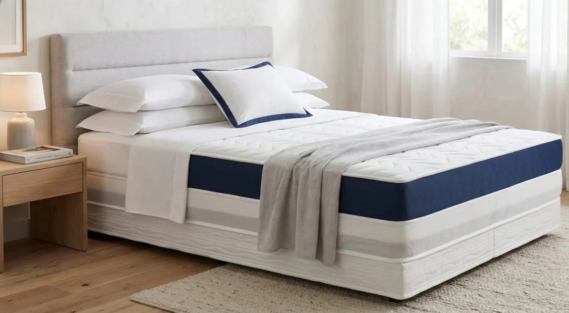 Saltele - Saltea Premium Confort Sleep Lux (RLX8) - Marime: 90cm x 200cm