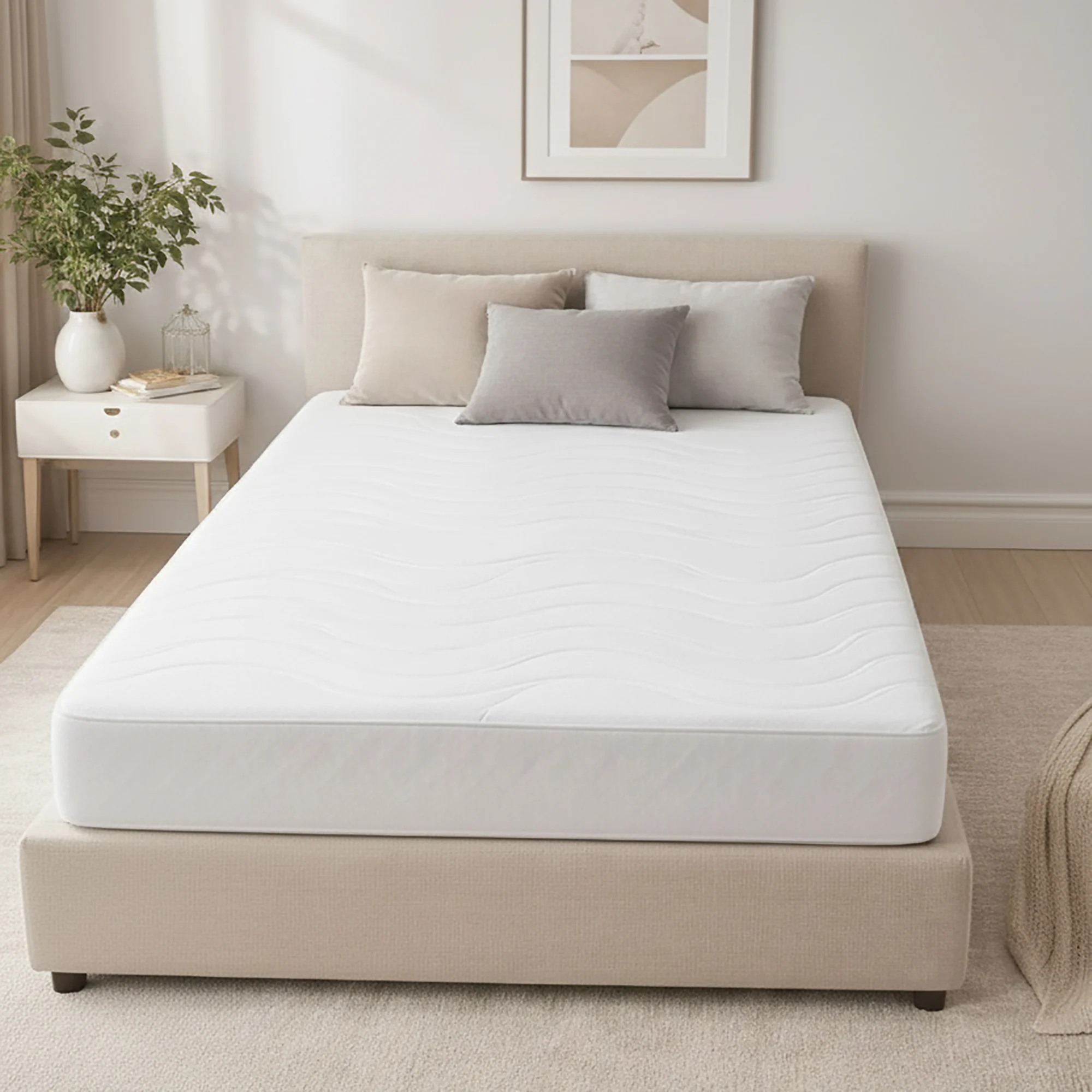 Pucioasa - Saltea Premium Hybrid - MemoryGraph 18cm (RLX1) - 90cm x 200cm